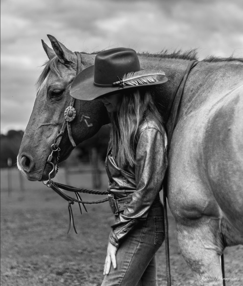 Cowgirl Photography